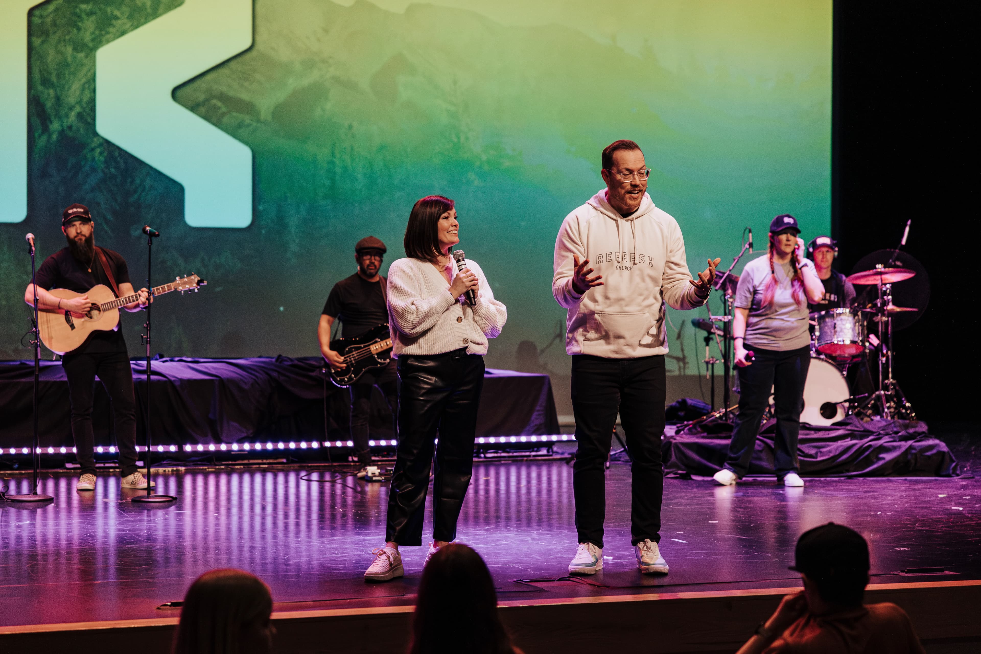 First Time Here Image